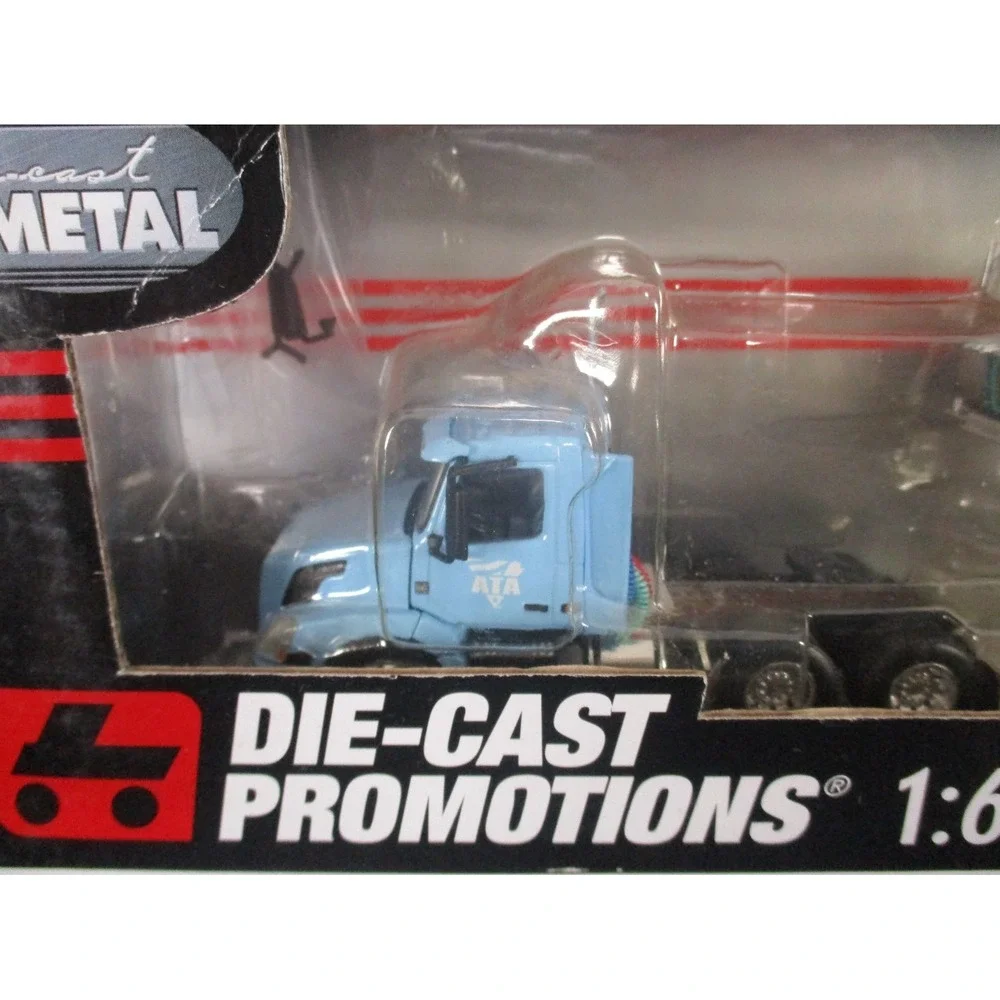 DCP Die-Cast Promotions Volvo Tractor w/ Tanker 1:64 Orlando Truck Championships
